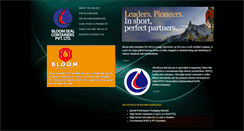Desktop Screenshot of bloomseal.com